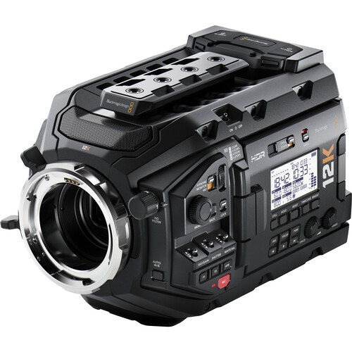 The 7 Best Cinema Cameras for Video Professionals